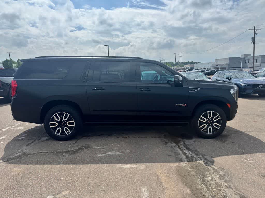 Thumbnail: 2024 GMC Yukon XL - 4