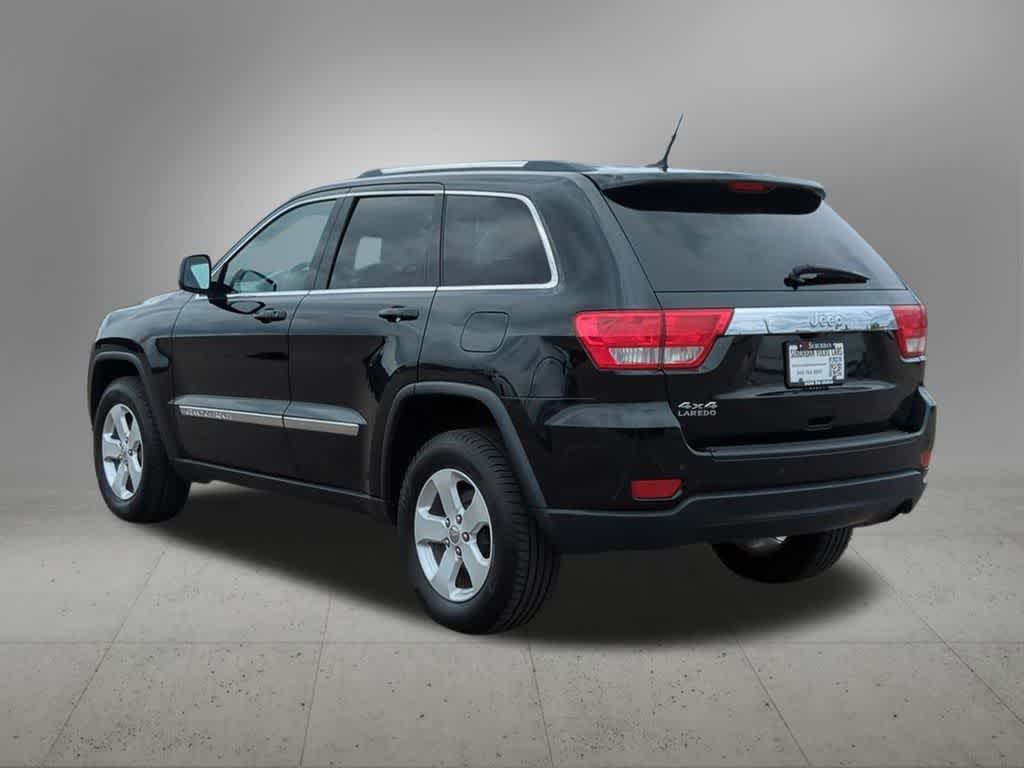Thumbnail: 2012 Jeep Grand Cherokee - 3