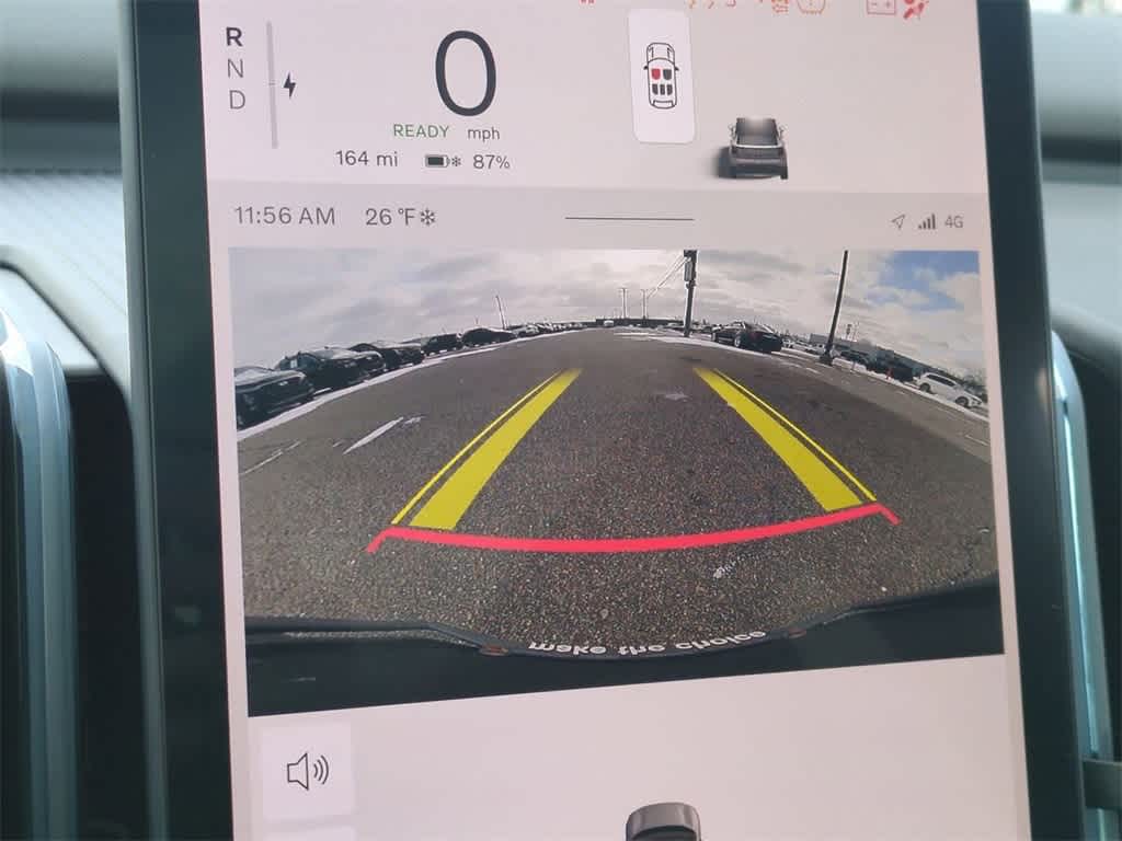 Thumbnail: 2025 Volvo EX30 - 21