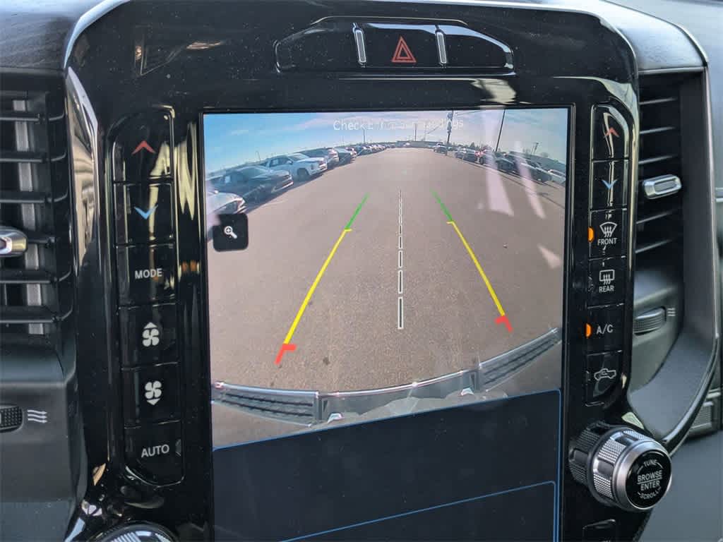 Thumbnail: 2022 RAM 1500 - 31