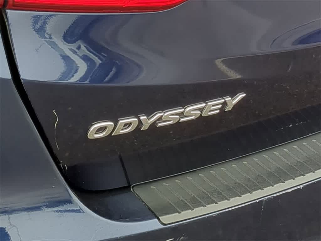 Thumbnail: 2021 Honda Odyssey - 12