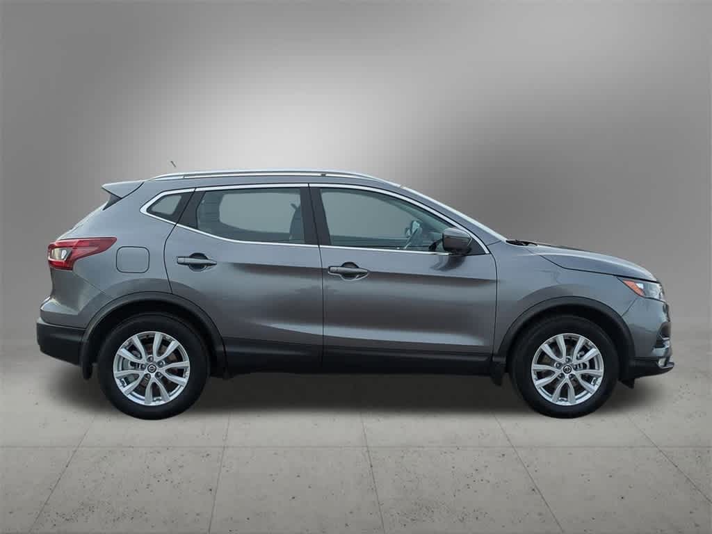 Thumbnail: 2022 Nissan Rogue Sport - 7