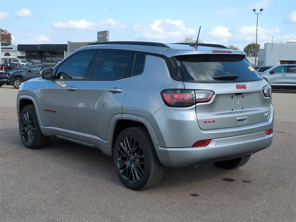 Thumbnail: 2023 Jeep Compass - 4