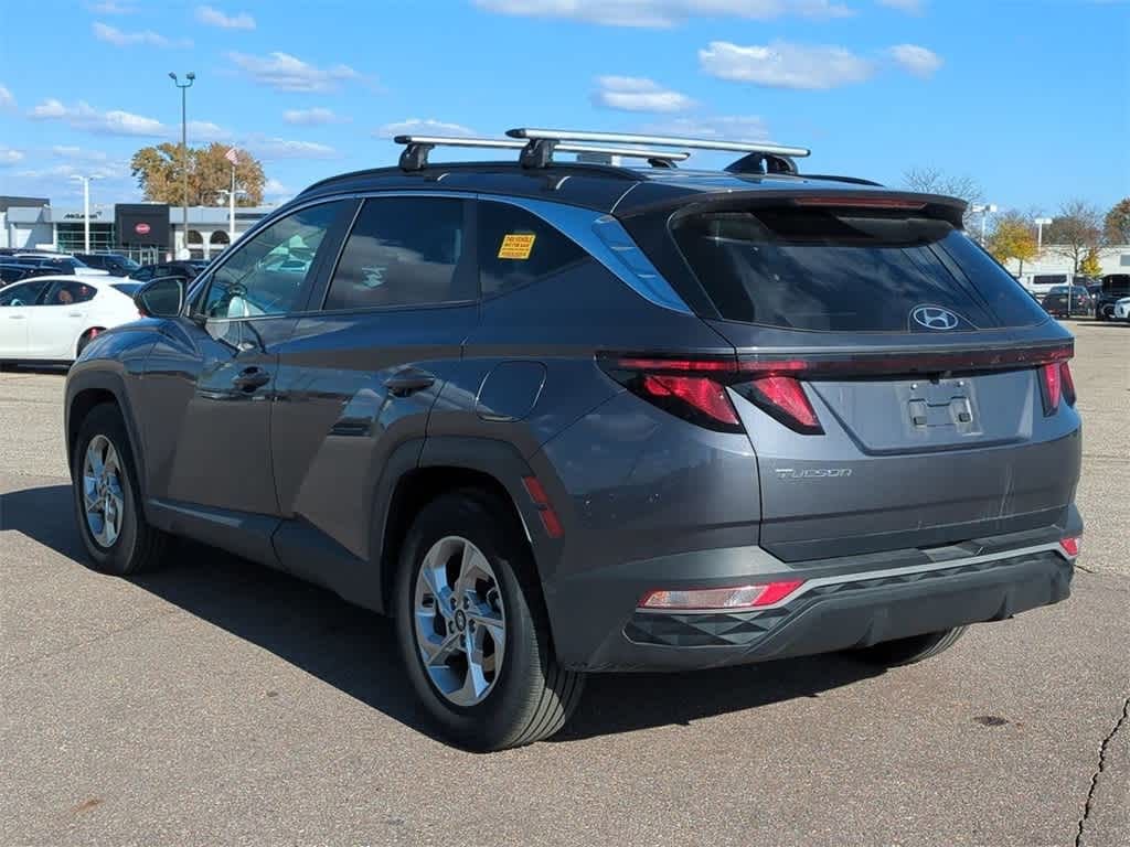 Used 2024 Hyundai Tucson SEL SUV
