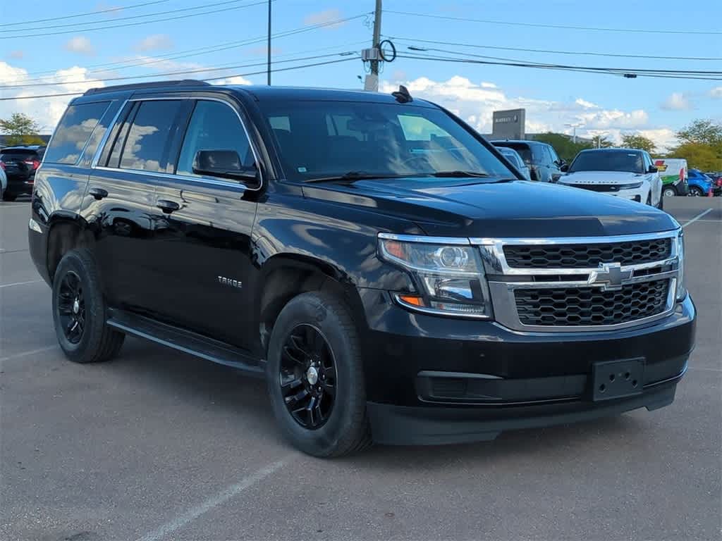 Thumbnail: 2019 Chevrolet Tahoe - 8