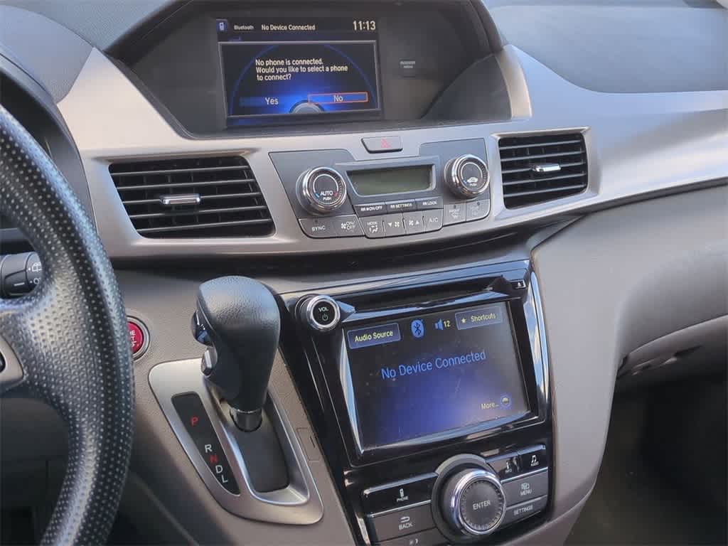 Thumbnail: 2016 Honda Odyssey - 24