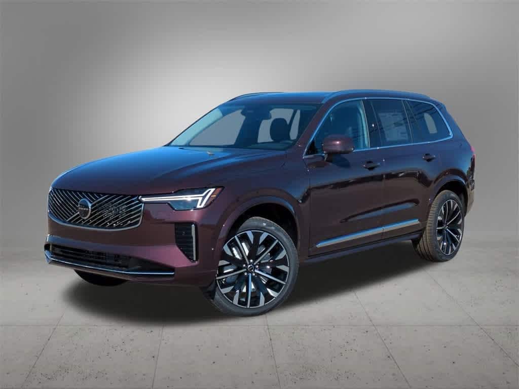 New 2026 Volvo XC90 B6 Plus 6-Seater SUV