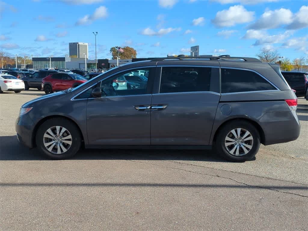 Thumbnail: 2016 Honda Odyssey - 2