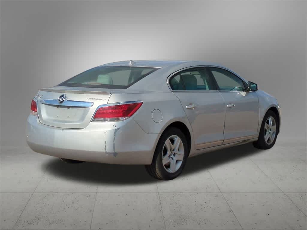 Thumbnail: 2011 Buick LaCrosse - 6