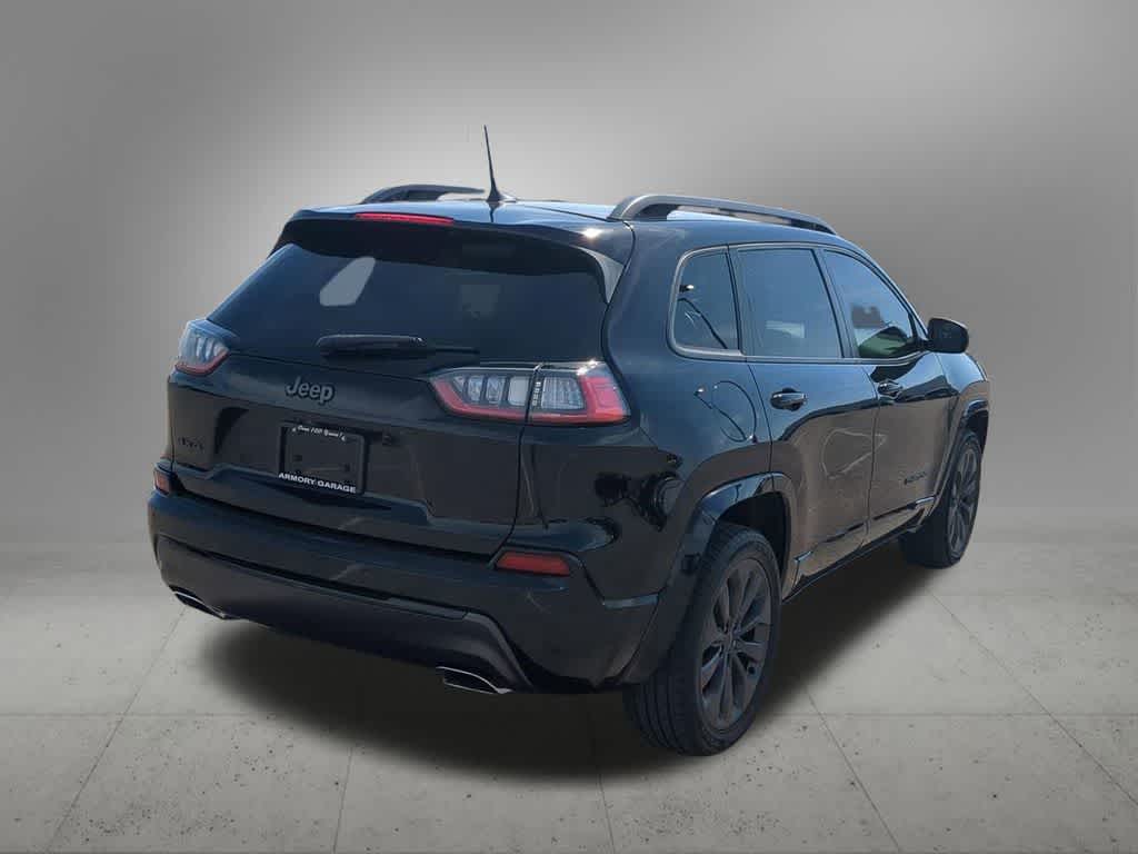 Thumbnail: 2019 Jeep Cherokee - 6