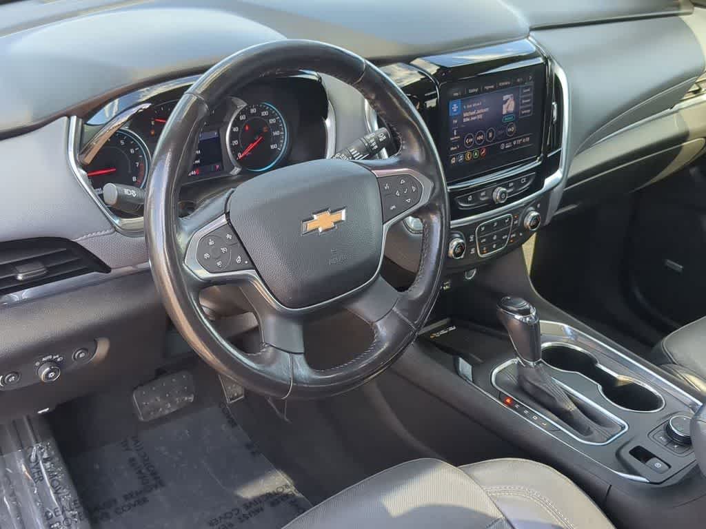 Thumbnail: 2020 Chevrolet Traverse - 2