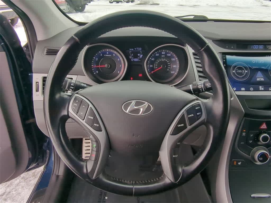 Thumbnail: 2016 Hyundai Elantra - 22