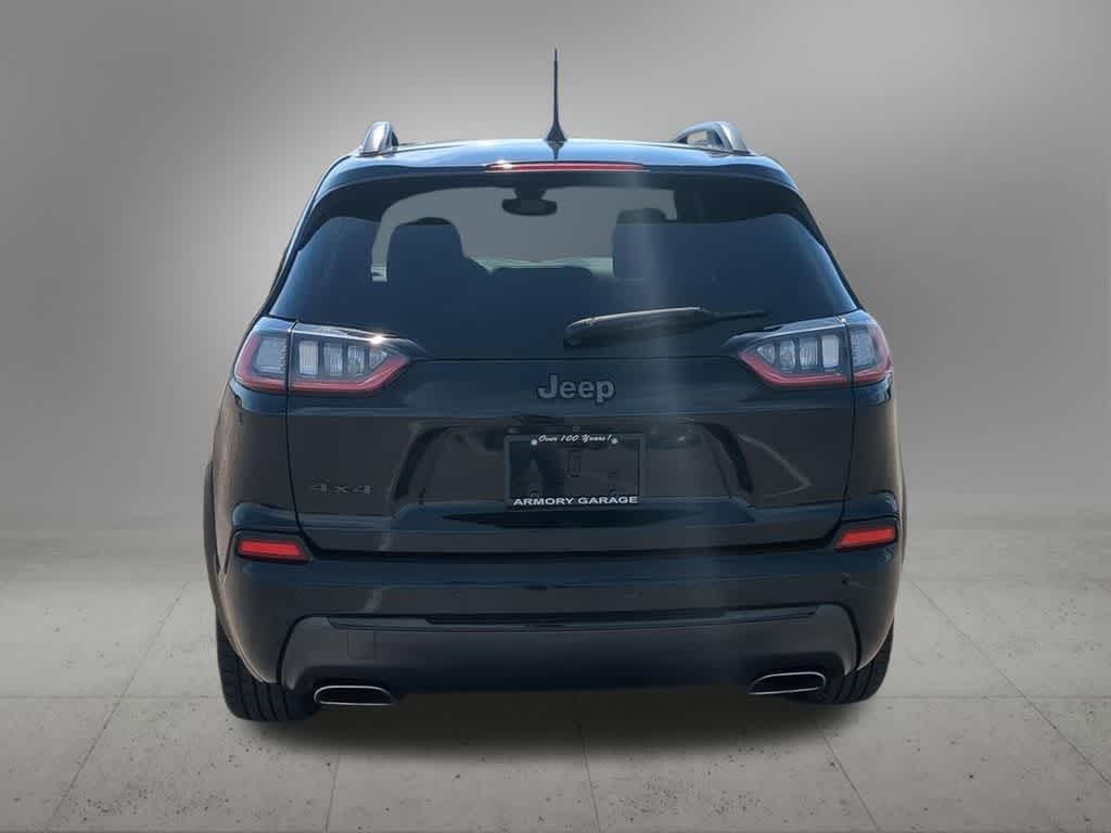 Thumbnail: 2019 Jeep Cherokee - 5