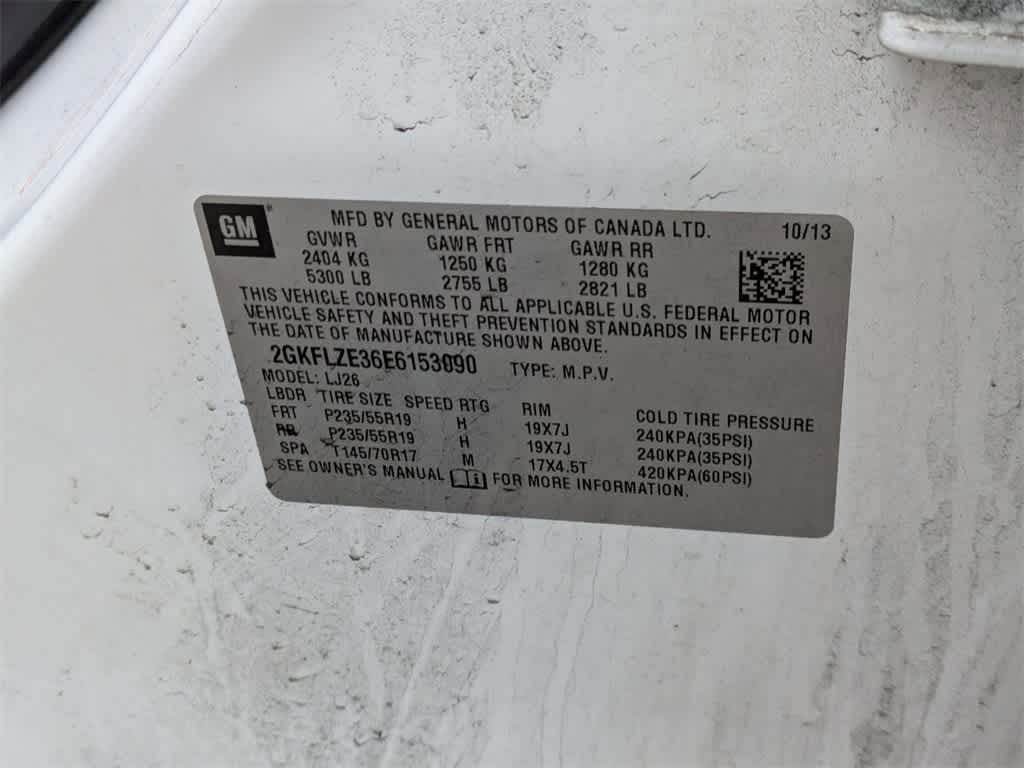 Thumbnail: 2014 GMC Terrain - 35