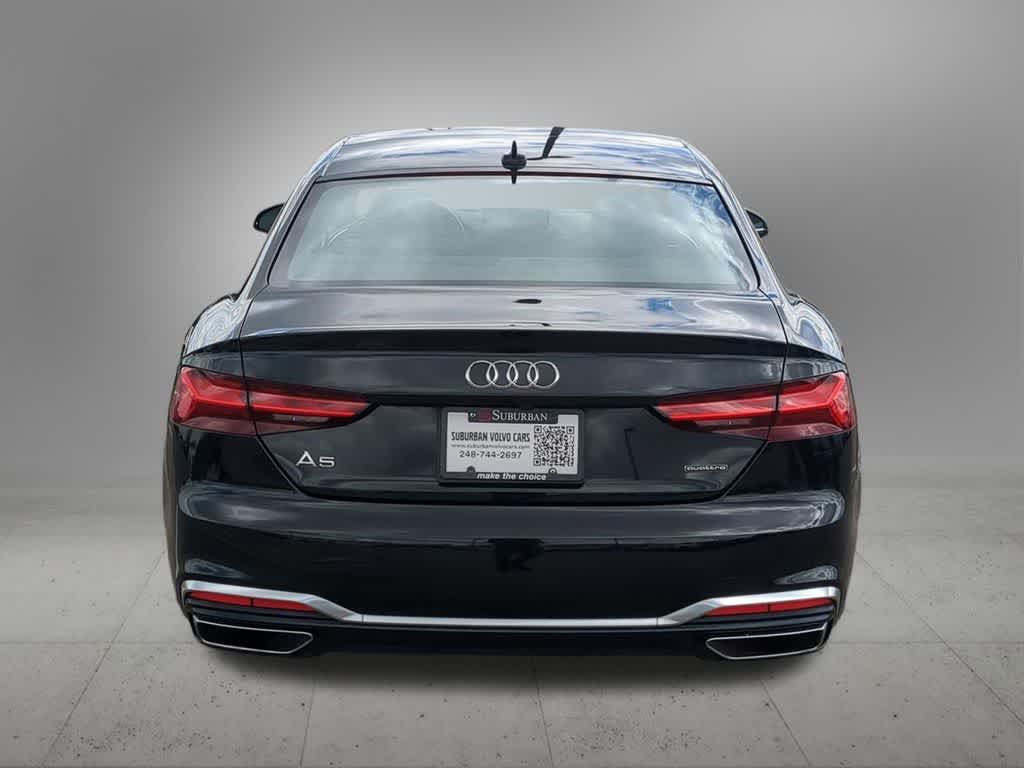Thumbnail: 2023 Audi A5 - 5