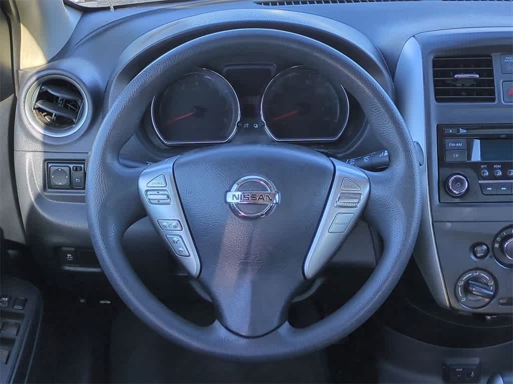 Thumbnail: 2018 Nissan Versa - 19