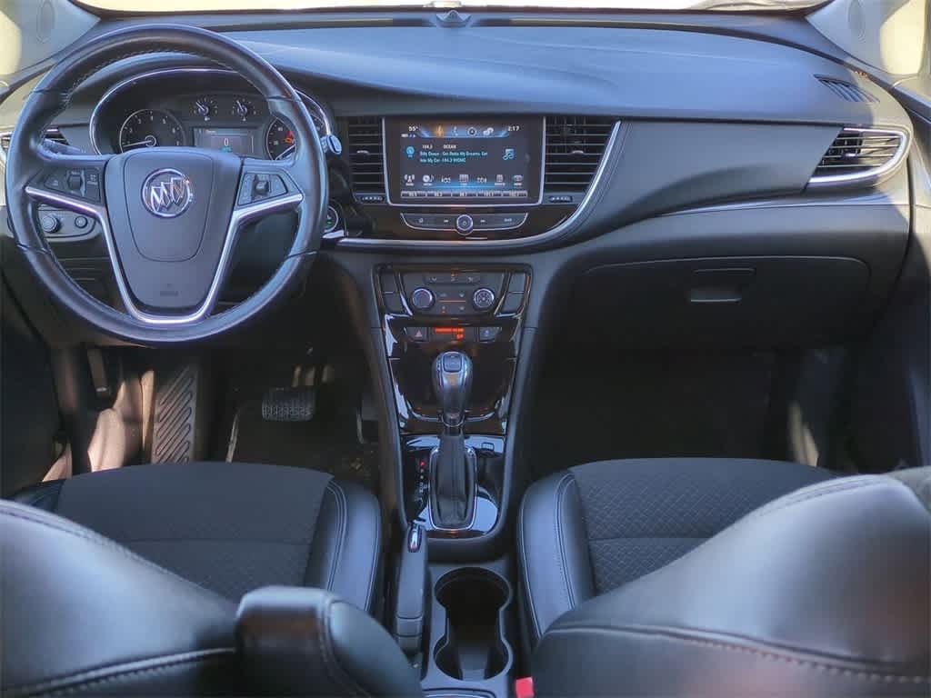 Thumbnail: 2019 Buick Encore - 14
