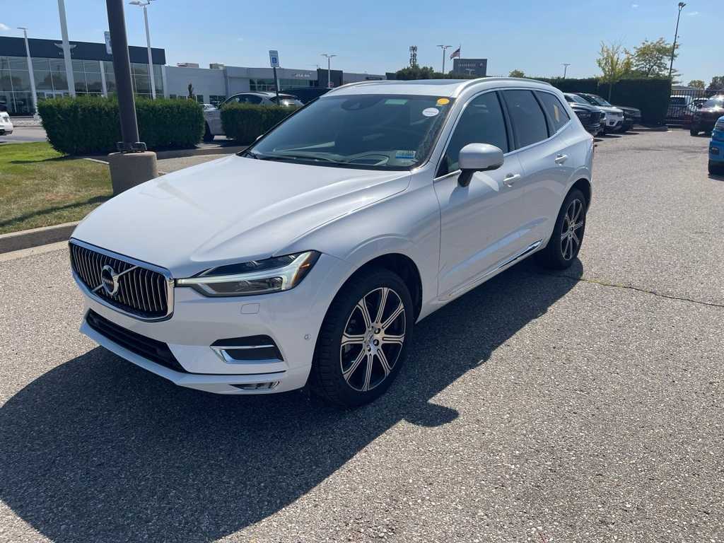 2019 Volvo XC60 T5 Inscription -
                  Troy, MI