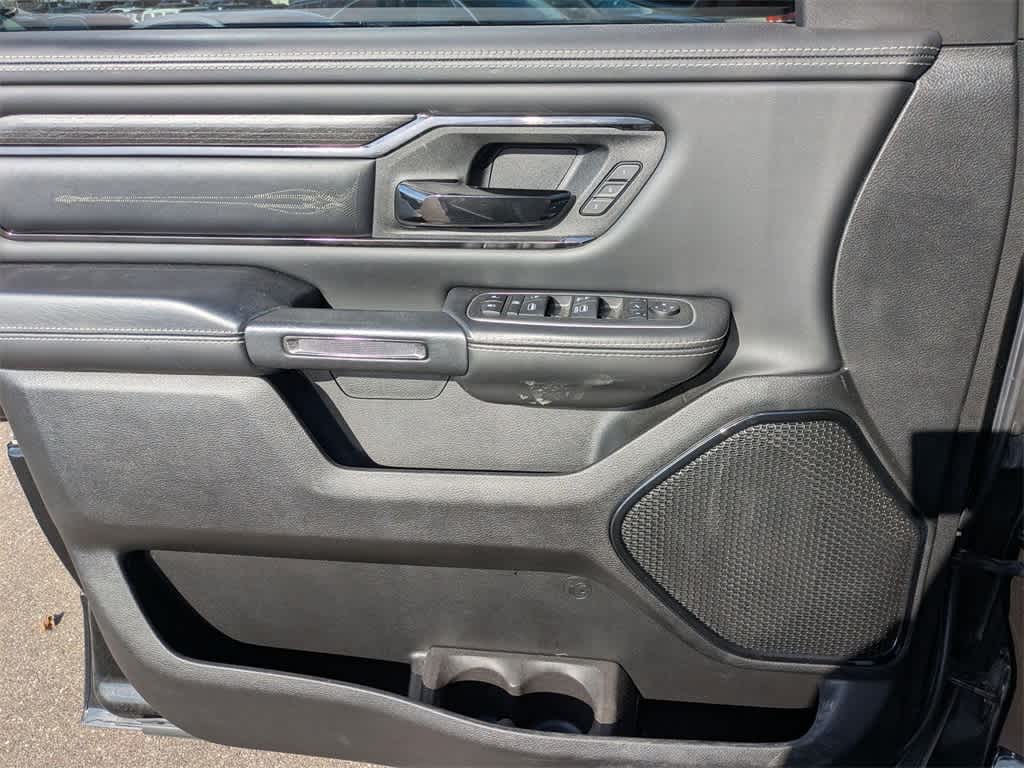 Thumbnail: 2022 RAM 1500 - 34