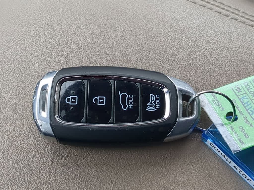 Thumbnail: 2019 Hyundai Santa Fe - 34