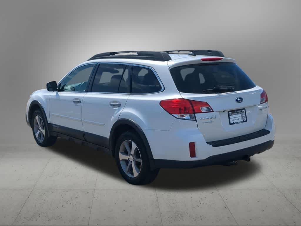 Thumbnail: 2014 Subaru Outback - 4