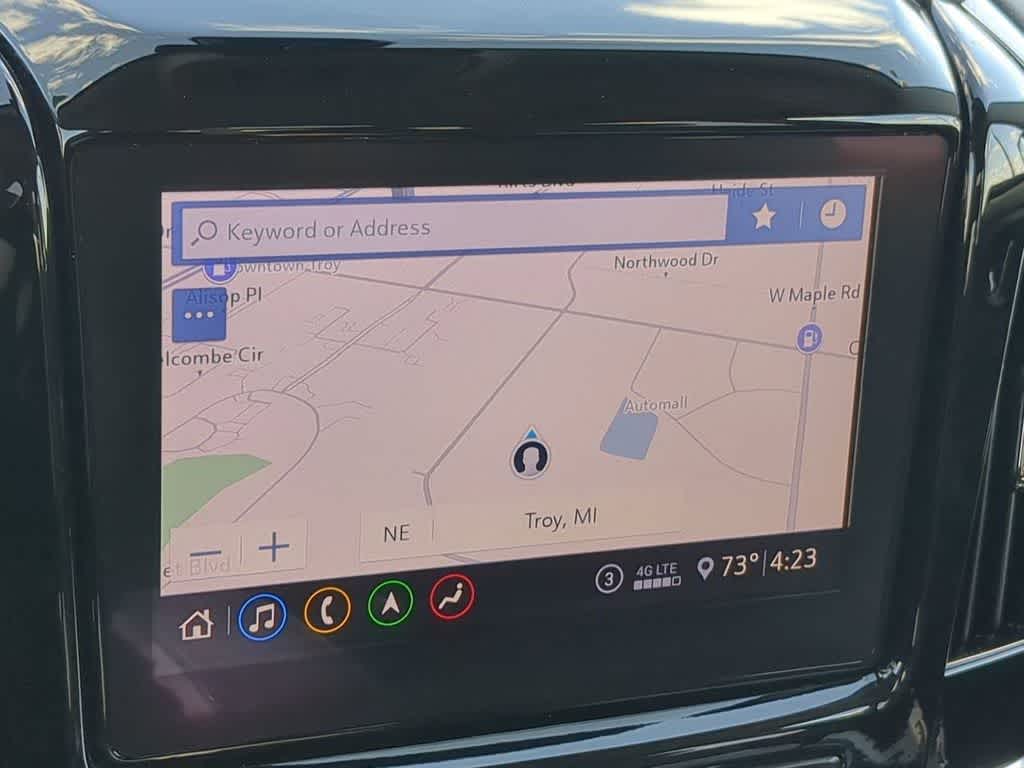 Thumbnail: 2020 Chevrolet Traverse - 27