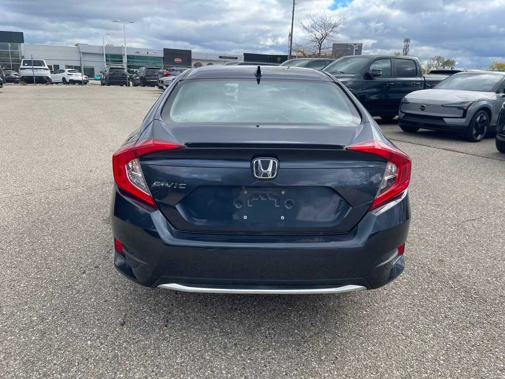 Thumbnail: 2020 Honda Civic - 4