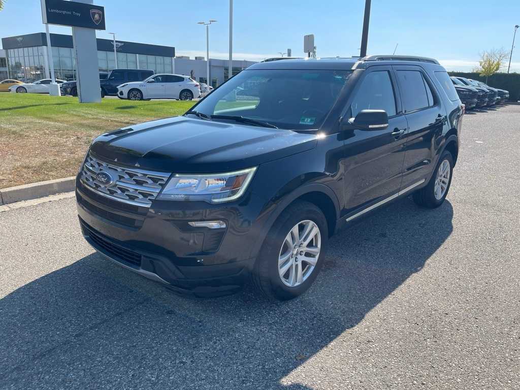 2019 Ford Explorer