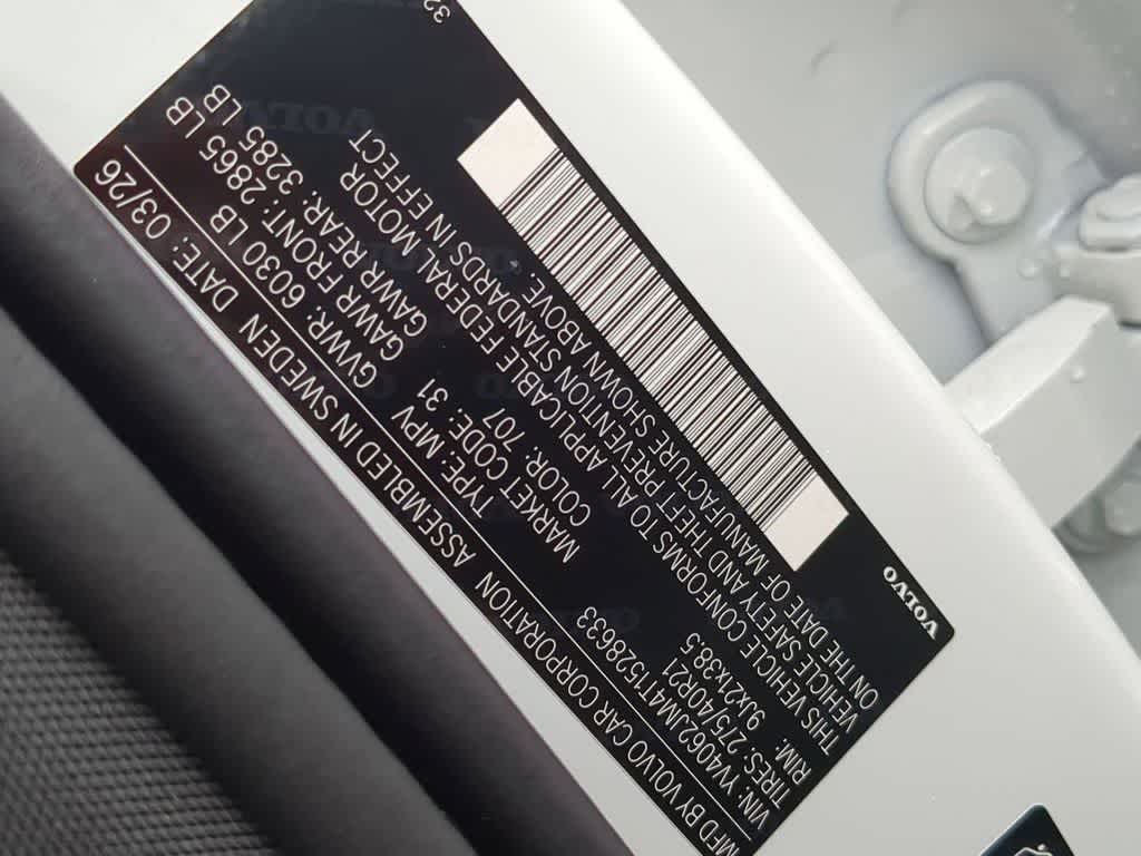 Thumbnail: 2026 Volvo XC90 - 33