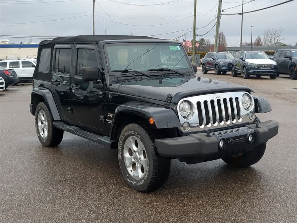 Thumbnail: 2017 Jeep Wrangler - 8