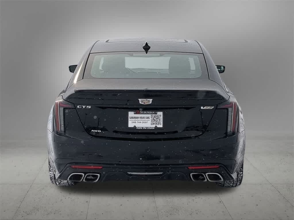Thumbnail: 2022 Cadillac CT5 - 5