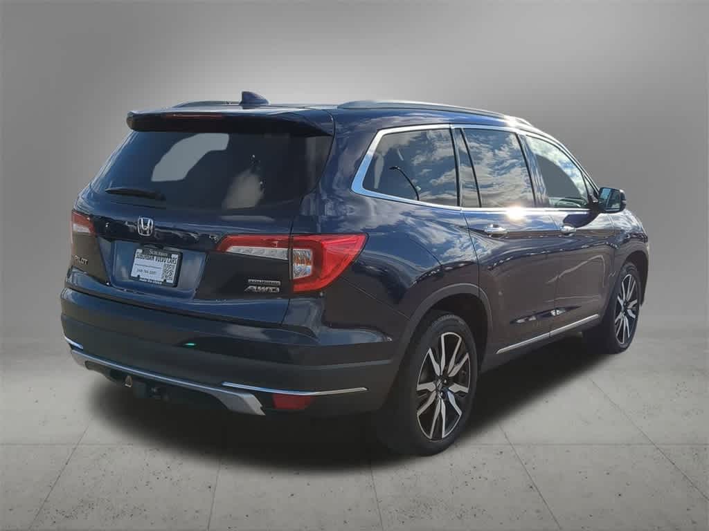 Thumbnail: 2020 Honda Pilot - 6