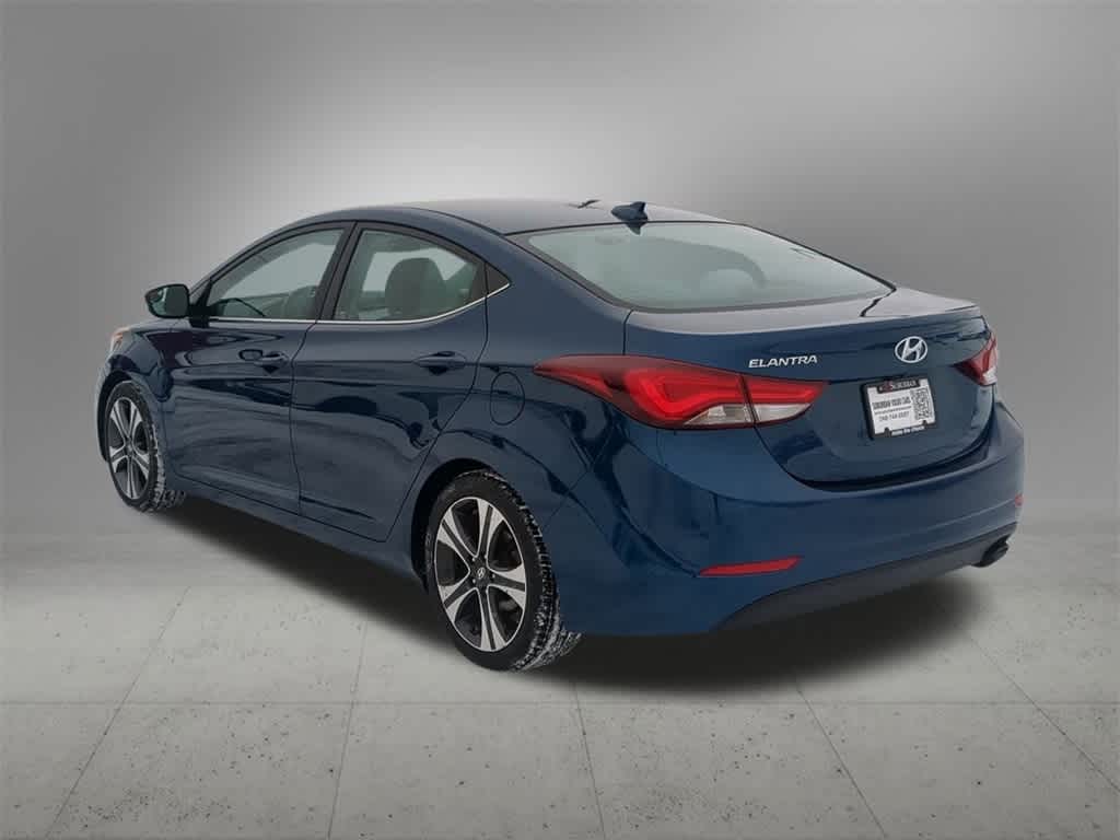 Thumbnail: 2016 Hyundai Elantra - 4