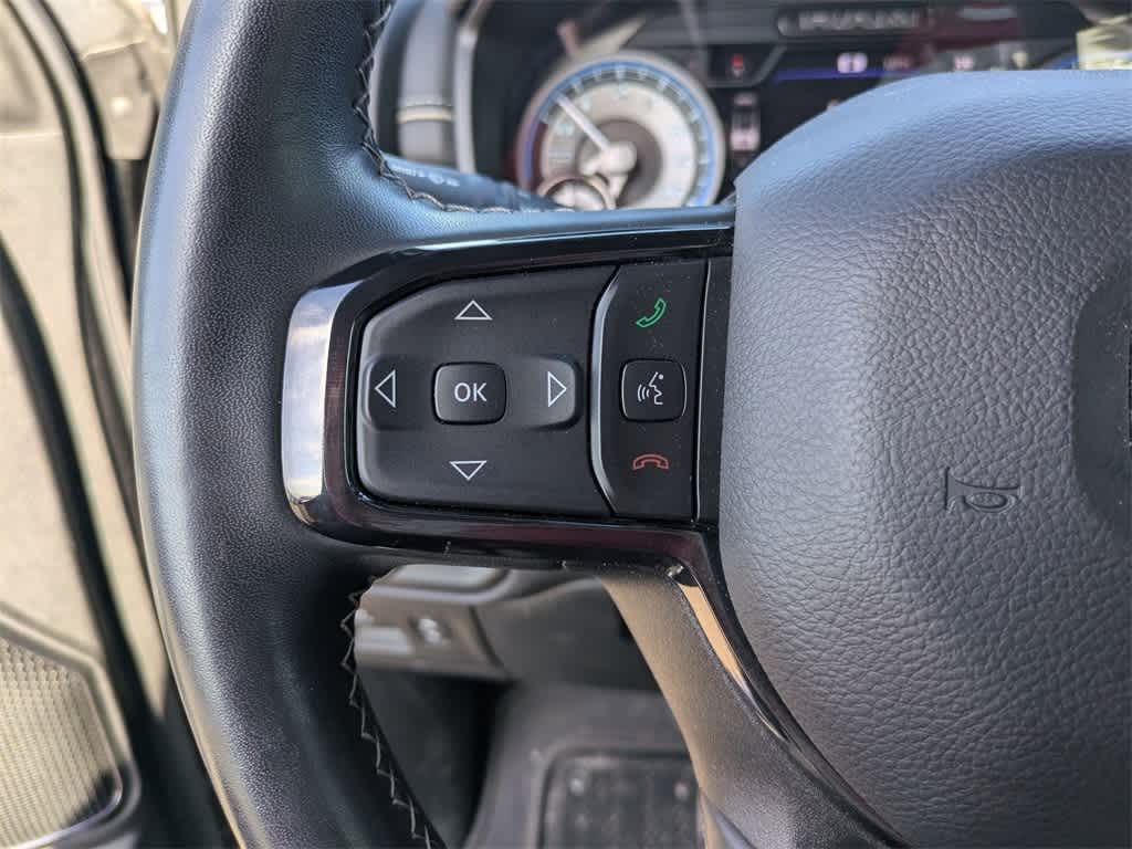 Thumbnail: 2022 RAM 1500 - 26