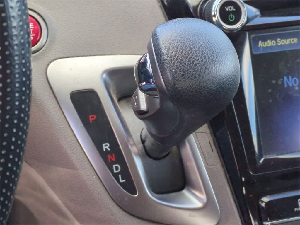 Thumbnail: 2016 Honda Odyssey - 27