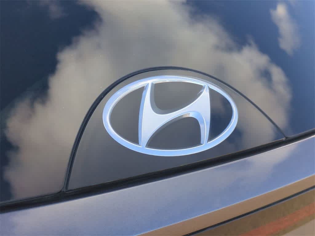 Thumbnail: 2024 Hyundai Tucson - 4