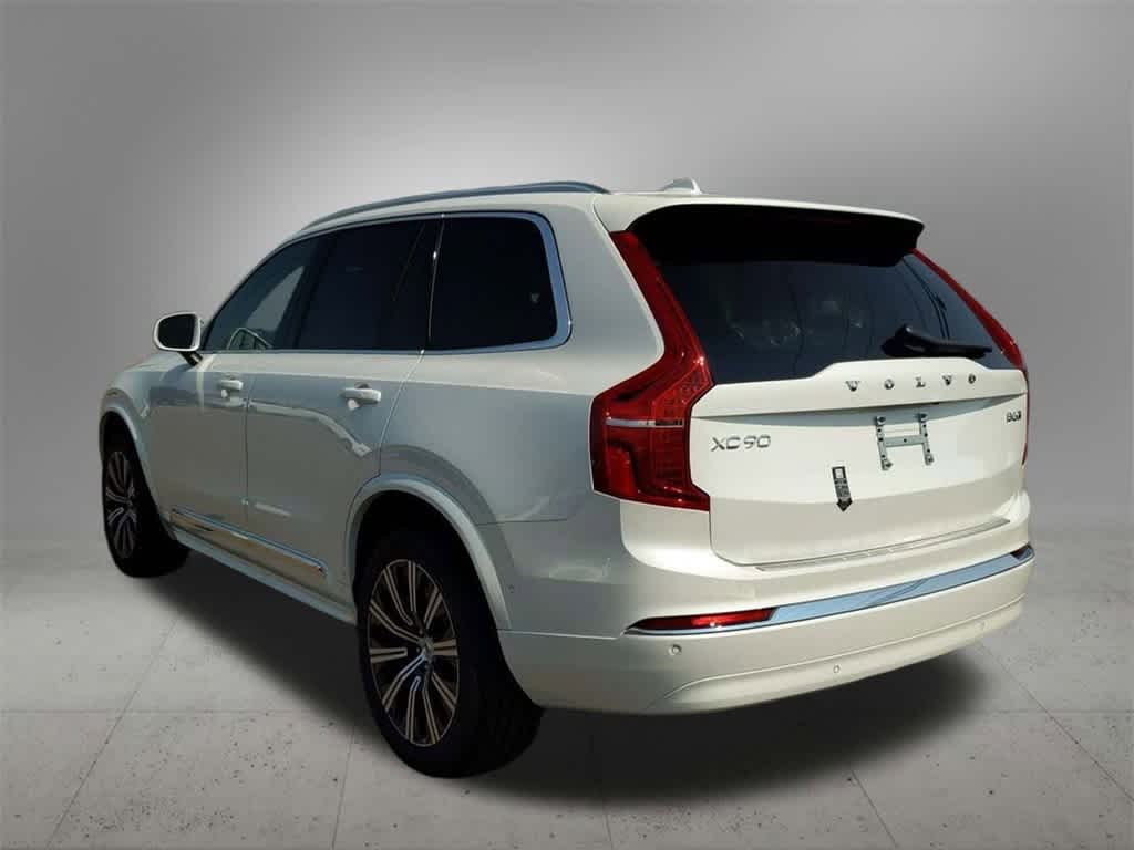 Thumbnail: 2025 Volvo XC90 - 4