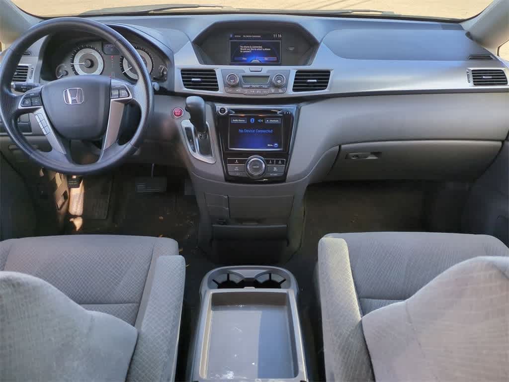 Thumbnail: 2016 Honda Odyssey - 12