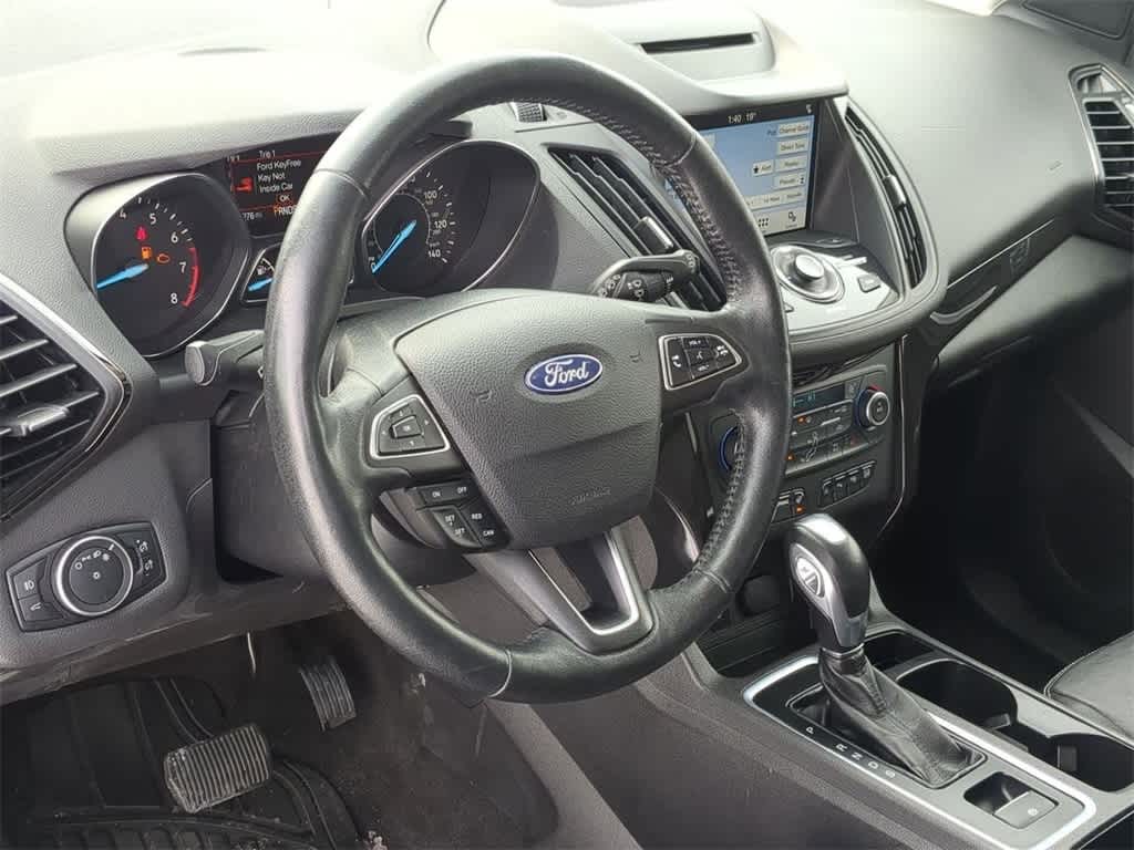 Thumbnail: 2018 Ford Escape - 2