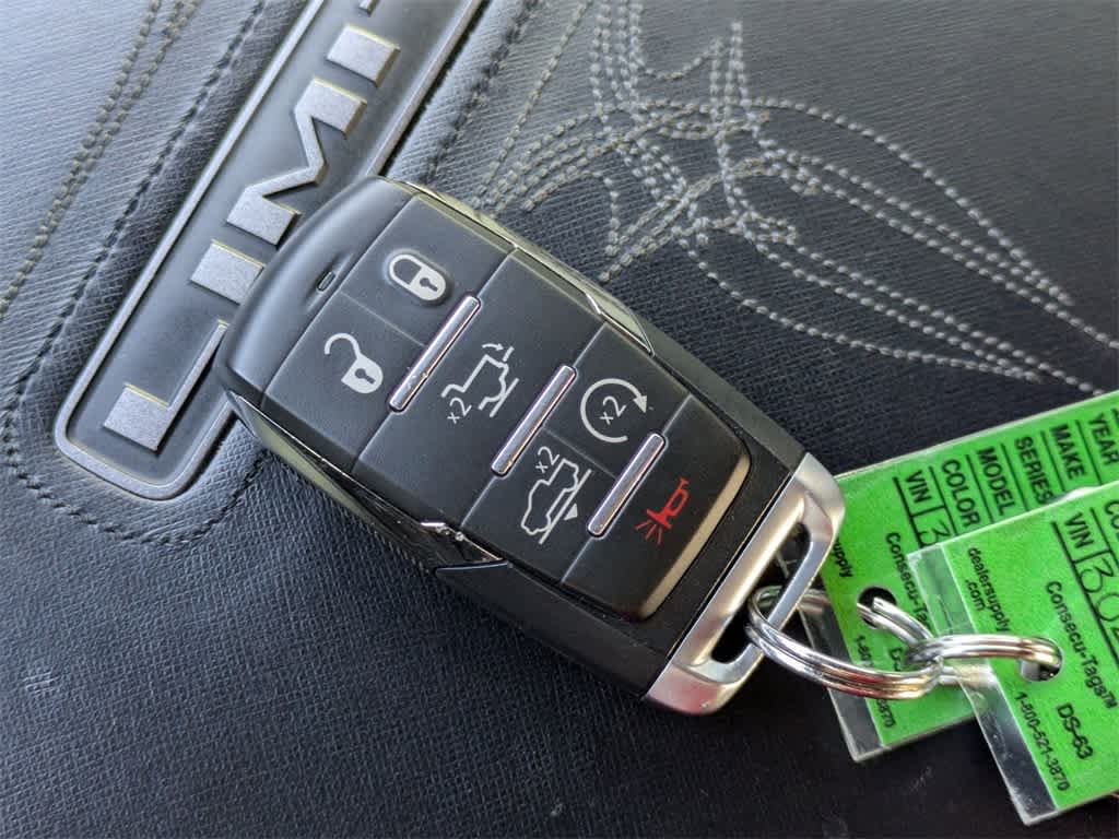 Thumbnail: 2022 RAM 1500 - 36