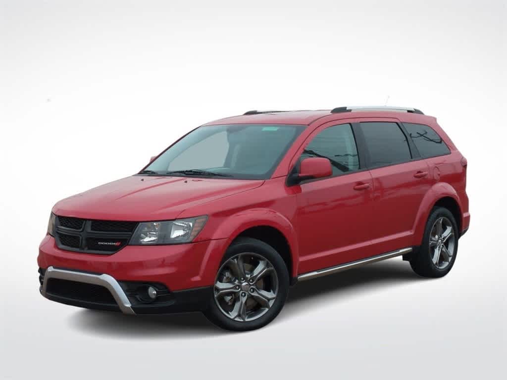 2017 Dodge Journey Crossroad -
                  Troy, MI