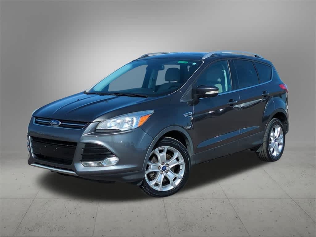 Thumbnail: 2016 Ford Escape - 1