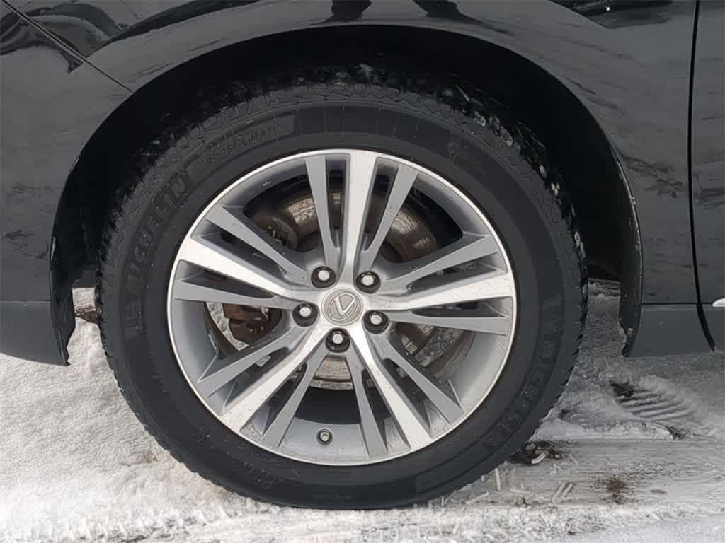 Thumbnail: 2015 Lexus RX - 13