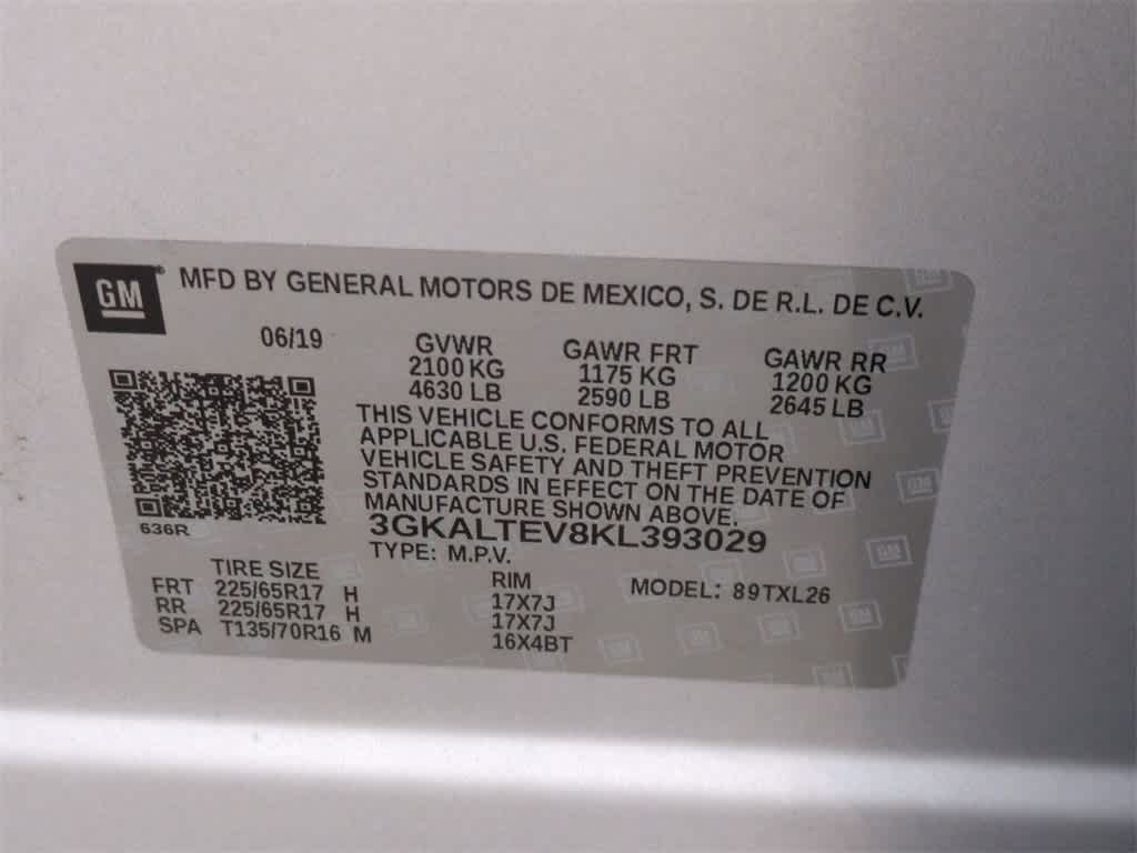 Thumbnail: 2019 GMC Terrain - 27