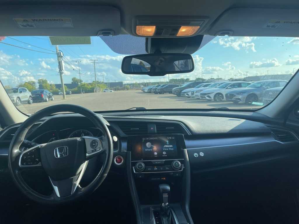 Thumbnail: 2016 Honda Civic - 18