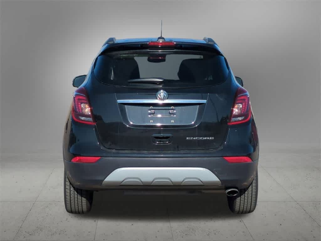 Thumbnail: 2019 Buick Encore - 5
