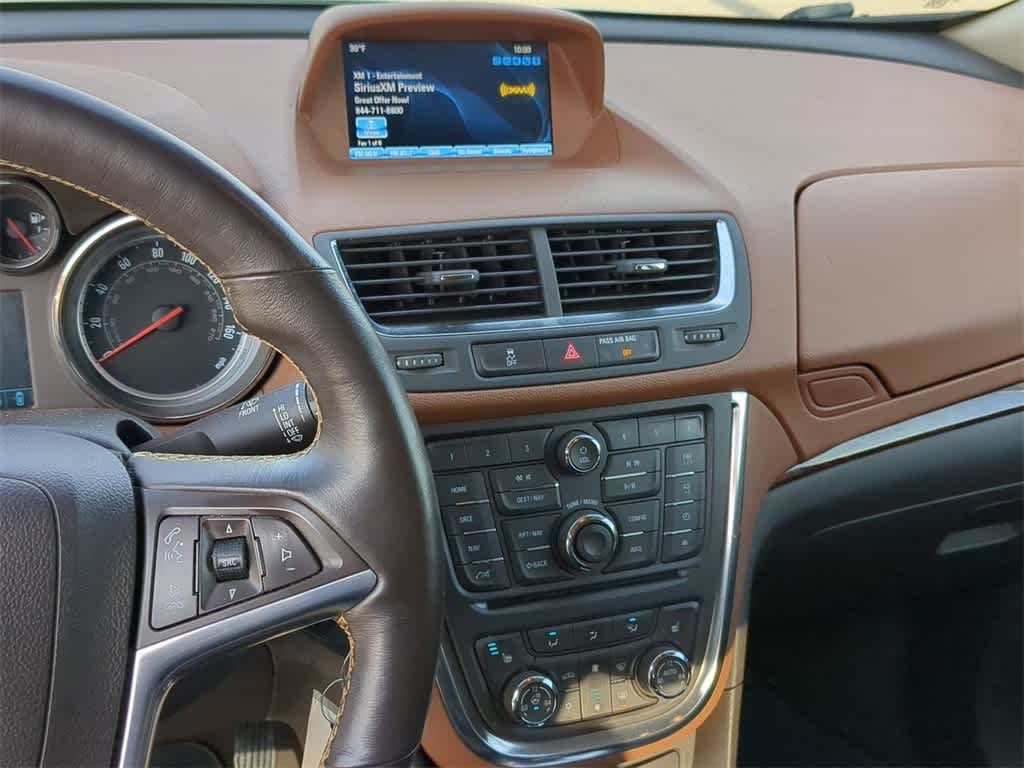 Thumbnail: 2014 Buick Encore - 29