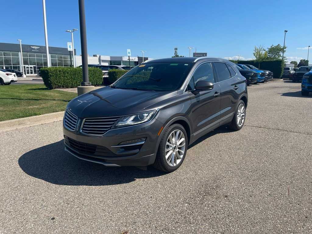 2017 Lincoln MKC Reserve -
                  Troy, MI