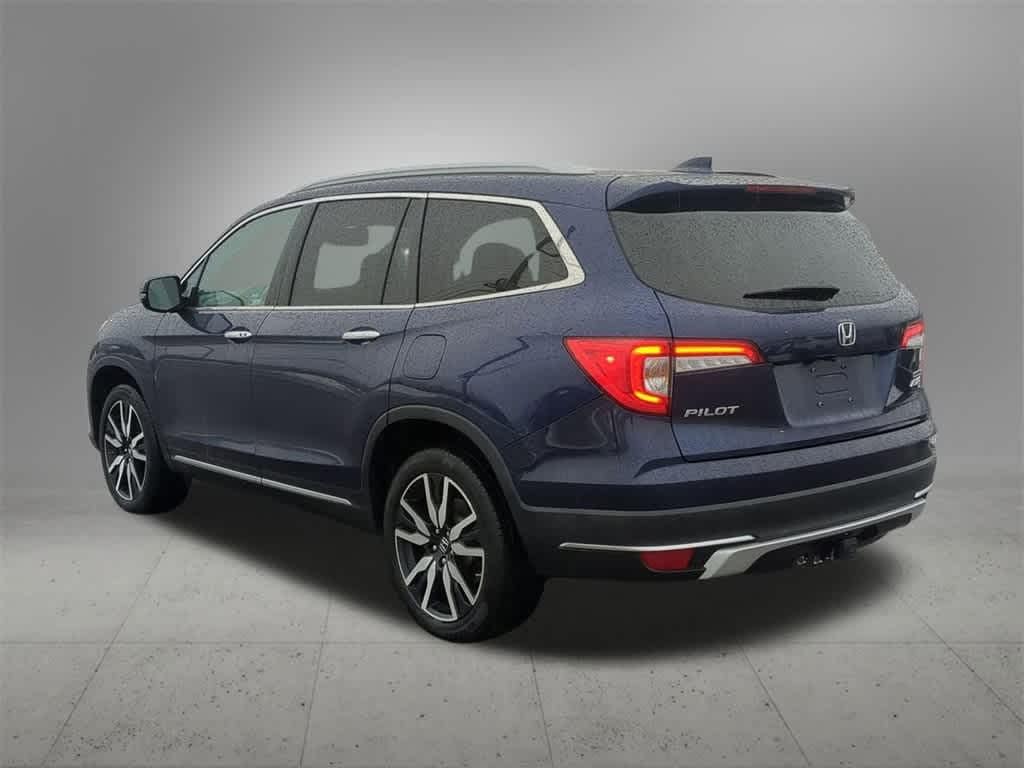 Used 2020 Honda Pilot Touring 7 Passenger AWD SUV