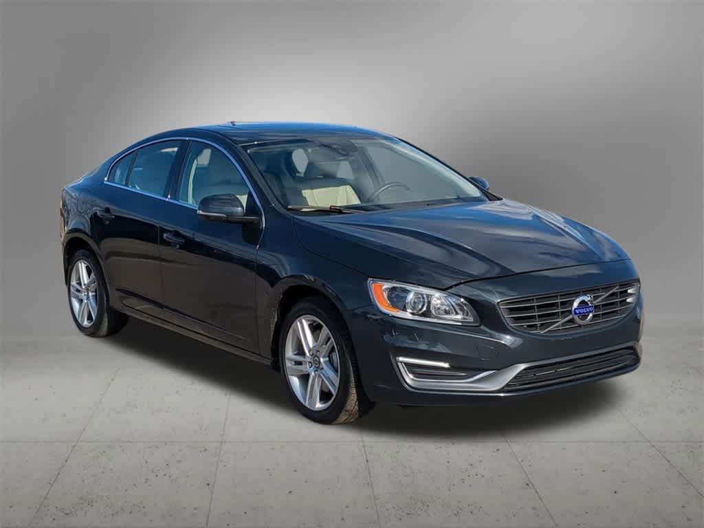 Thumbnail: 2014 Volvo S60 - 8